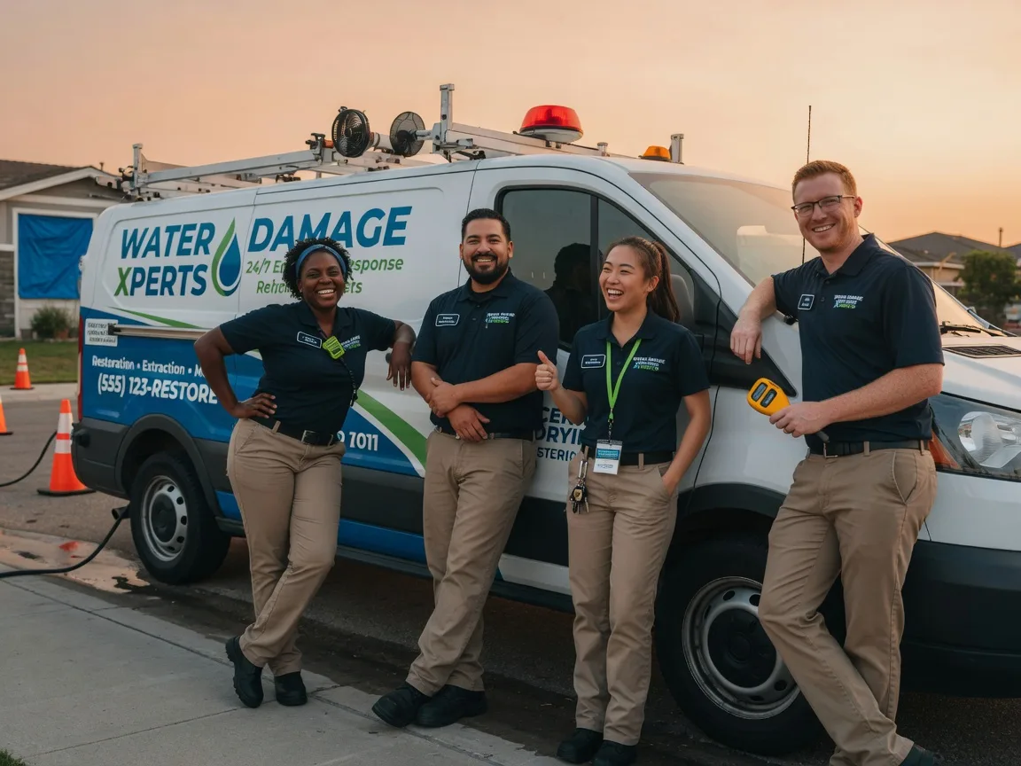 Water Damage Repair company in Creedmoor, NC