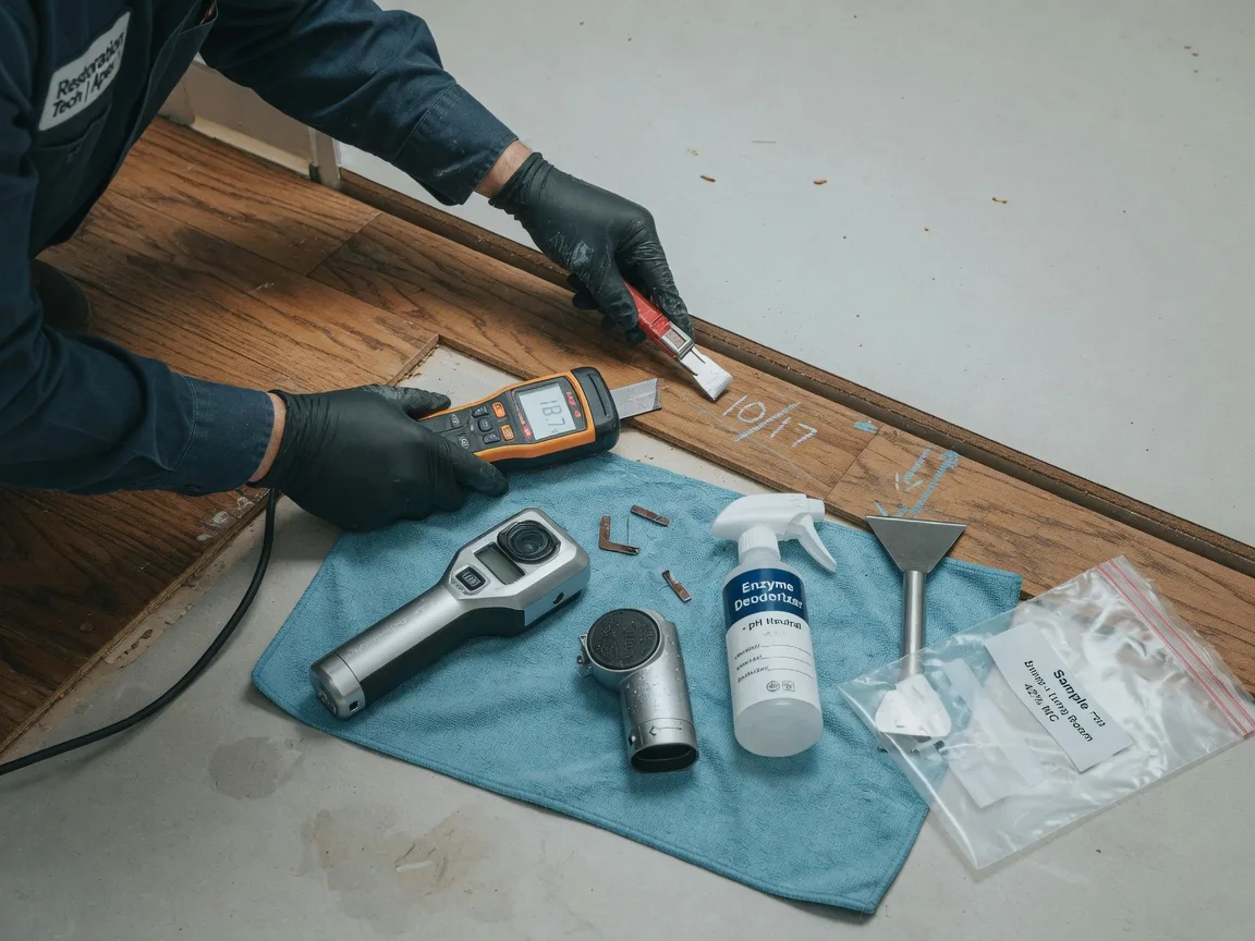 Why choose Water Damage Repair in Creedmoor, NC